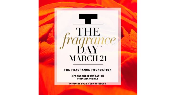 The Fragrance Foundation Pumps Out the Perfume For National Fragrance Day