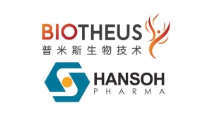 Biotheus and Hansoh Pharma Expand Collaboration for Novel Cancer Treatment