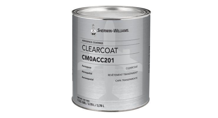 Sherwin-Williams Unveils New Universal Clearcoat System for General Aviation Aircraft 