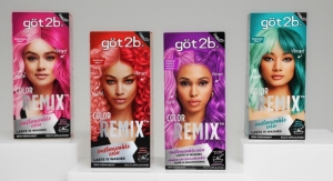 Semi-Permanent Colors Roll Out at Göt2b Haircare