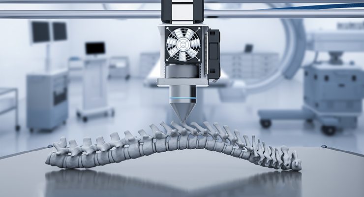 Print Shop: Insights on Orthopedic Additive Manufacturing