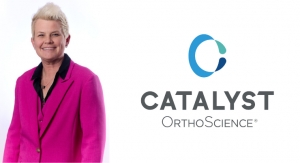 Amy Ables Named Chief Strategy Officer at Catalyst OrthoScience