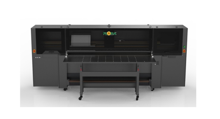 Ricoh Launches Flora X20 UV Hybrid Printer