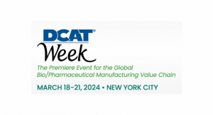 DCAT Week: Highlights from the Member Company Announcement Forum