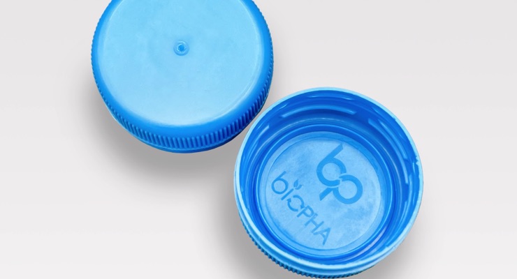 Beyond Plastic introduces first all-natural plastic bottle cap