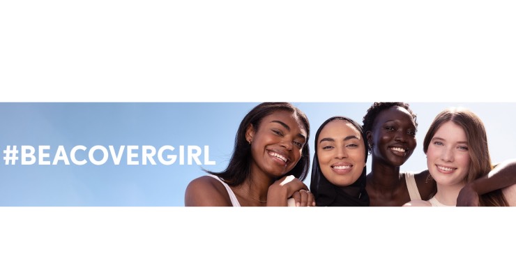 CoverGirl Launches First #BeACovergirl Contest