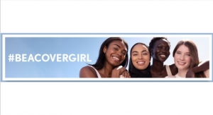 CoverGirl Launches its First #BeACovergirl Contest