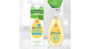 Johnson’s Baby Introduces New Sustainable Refills in Packaging 