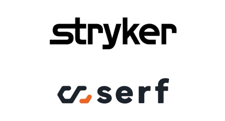 Stryker Closes Acquisition of SERF SAS