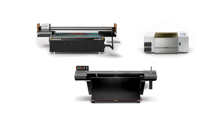 Roland DGA to Launch New EU-1000MF Flatbed in North America