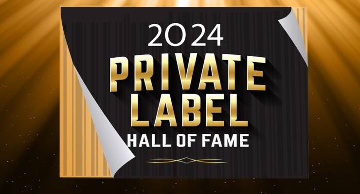 Introducing Private Label Hall of Fame’s Class of 2024
