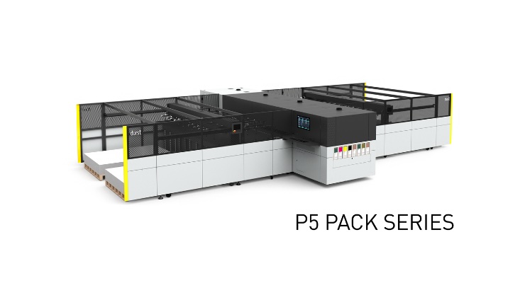 Durst Group Expands P5 Portfolio with PACK Series