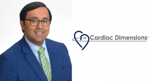 Satya Shreenivas Named Chief Medical Officer at Cardiac Dimensions