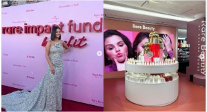 Selena Gomez Explores Selling Rare Beauty