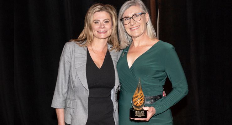 Women In Nutraceuticals Receives AHPA’s Diversity & Inclusion Award 