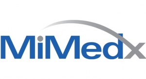 MIMEDX Adds Fibrillar Collagen Wound Dressing to its Lineup