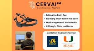 DiagnaMed Debuts CERVAI Brain Health AI Solution