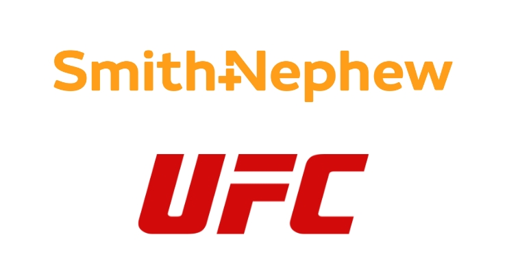 Smith+Nephew Becomes Official UFC Partner