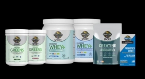 Garden of Life Introduces New Line of Sports Nutrition Products 