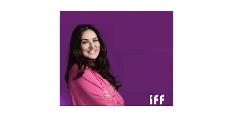 IFF Names New President of Scent