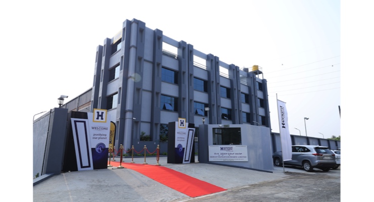Hengst Filtration Opens India Site