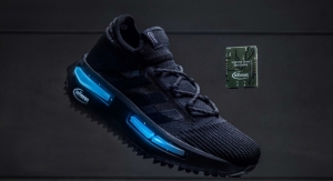 Infineon, adidas Develop Lighting Shoe Prototype That Senses Music