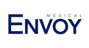 Envoy Medical Nabs Three Patents for Implantable Cochlear Systems