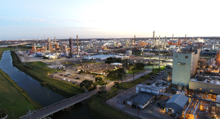 BASF Selected for Negotiation of $75M in Funding from U.S. DOE for Low-carbon Syngas Production