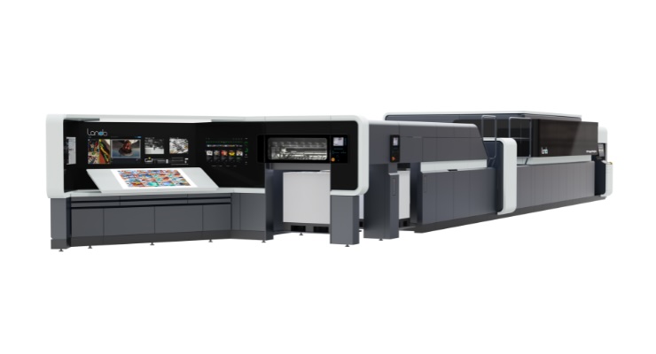 Landa Launches S11, S11P Nanographic Printing Presses