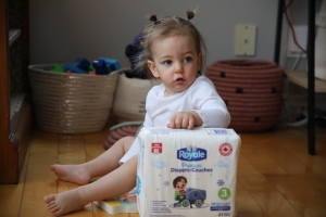 Royale Tissue Brand Launches Baby Diaper Line 
