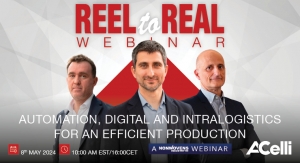 REEL TO REAL - Automation, Digital and Intralogistics for An Efficient Production