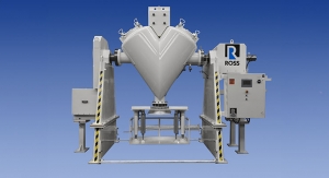 Ross V Cone Blenders for Mixing   