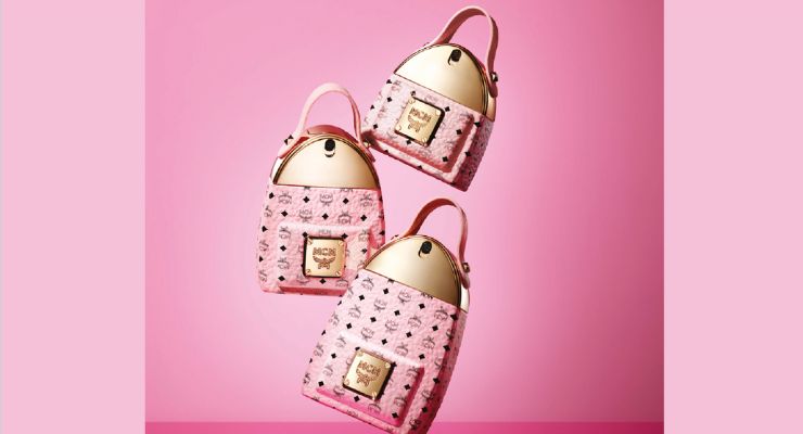MCM Launches New Fragrance—in Cute Packaging