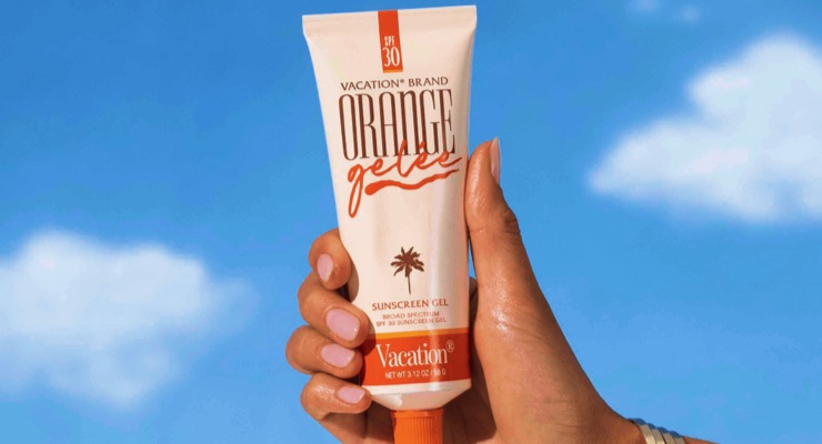 Iconic ‘Orange Gelée’ Sunscreen Gel Returns to Market