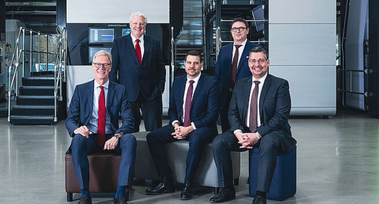 Koenig & Bauer Continues Previous Year’s Growth Path in FY 2023