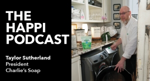 The Happi Podcast: Taylor Sutherland, President, Charlie