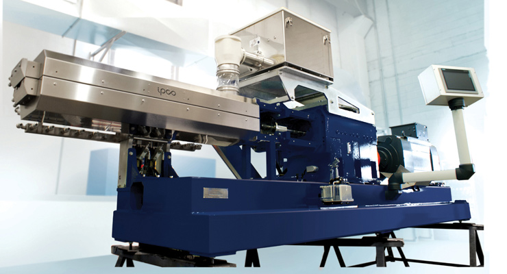 Next Generation Powder Paint Extrusion Systems with Best-In-Class Performance