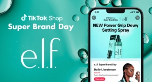 E.l.f. Cosmetics Features in a TikTok Shop Super Brand Day