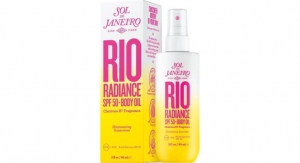Sol de Janeiro Releases Rio Radiance SPF Collection 