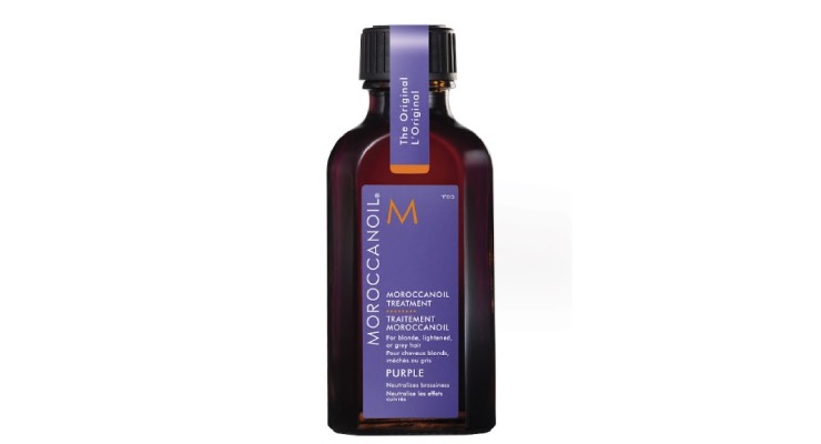 Treatment Purple By Moroccanoil