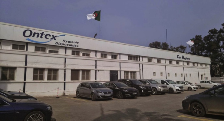 Ontex Completes Divestment of Algerian Business