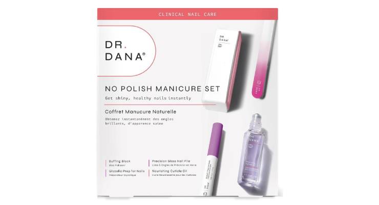 Dr. Dana Nails Is Now Halal-Certified