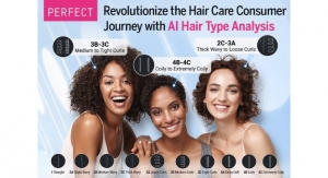 Perfect Corp. Introduces AI Hair Type Analysis Technology