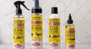 Jamaican Mango & Lime Hair Care Expands into Target