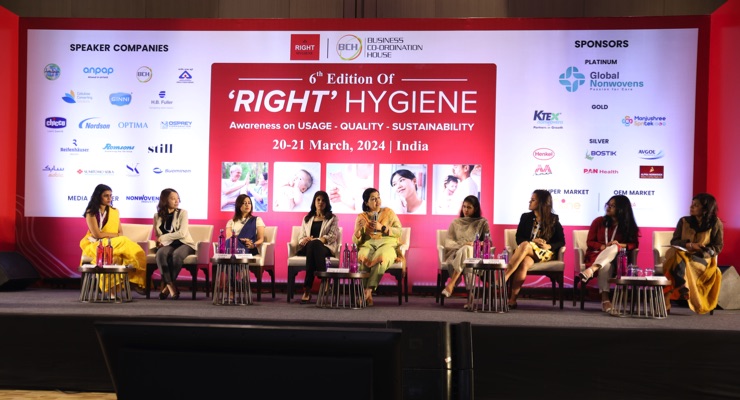 Right Hygiene Conference Held in New Delhi