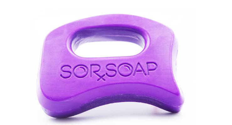 NJ Doctor and Patient Land on Shark Tank for Pain-Relieving Soap 