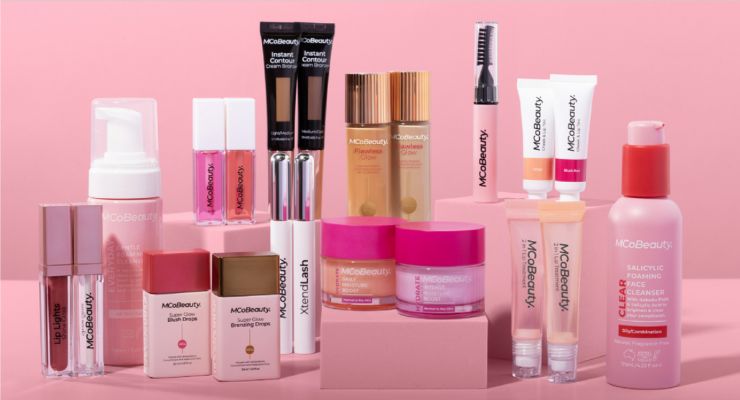 MCoBeauty Launches in the U.S. Exclusively at Kroger