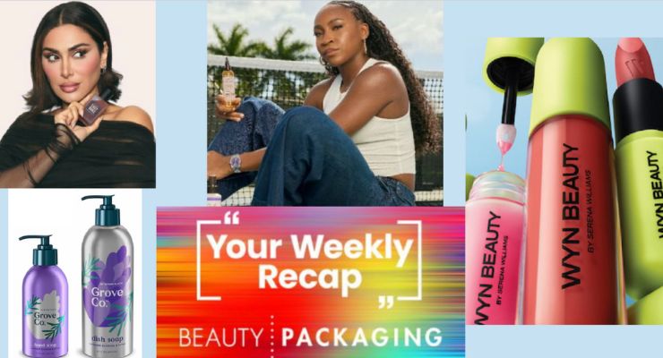 Weekly Recap: Wyn Beauty, La Roche-Posay Ranks High, Grove’s New Packaging & More