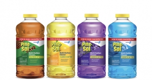 Pine-Sol Launches Improved Multi-Surface Cleaners for Commercial Operations  