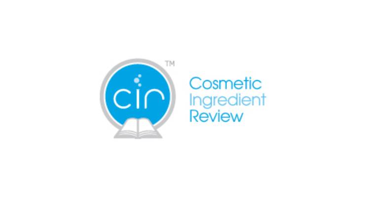 CIR Panel Conducts 168th Meeting Regarding Safety Assessments for Cosmetic Ingredients